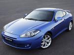 Hyundai Tiburon 2007 года (AU)